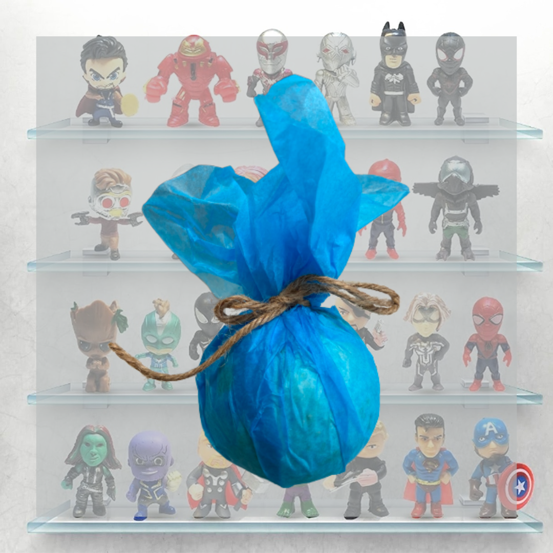 Kid Surprise Bath Bombs
