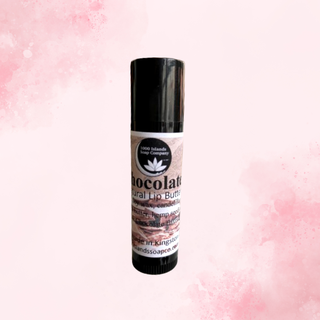 Chocolate kisses Lip Butter