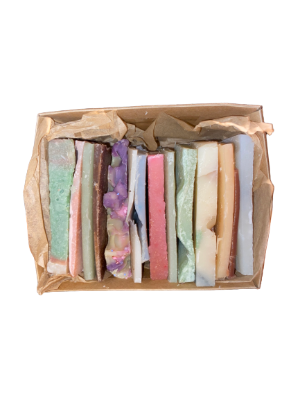 Soap Sampler Box