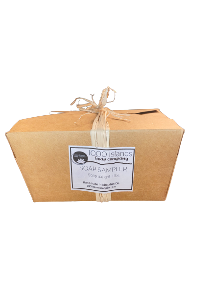 Soap Sampler Box
