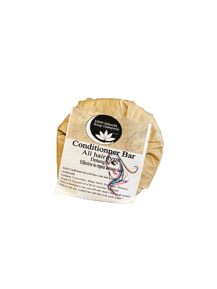 Natural Conditioner Bar