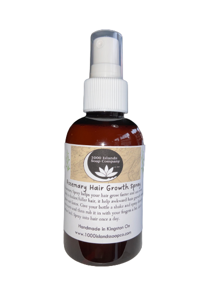Rosemary Hair & Scalp Spray