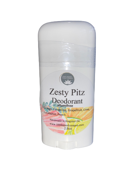 Aluminum-Free Deodorant