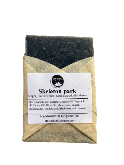 Skeleton Park ( Pure Blend)