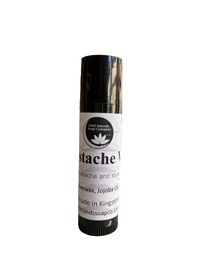 Mustache Wax