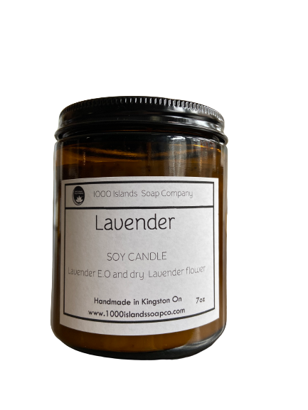 Soy Candle