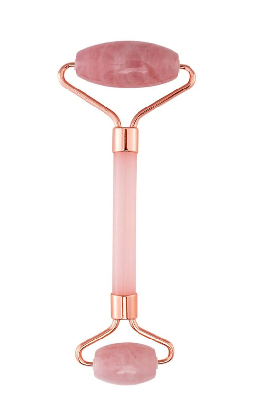 Rose Quartz Facial Roller