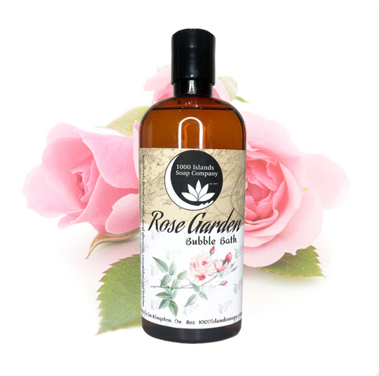 Rose Garden Bubble Bath
