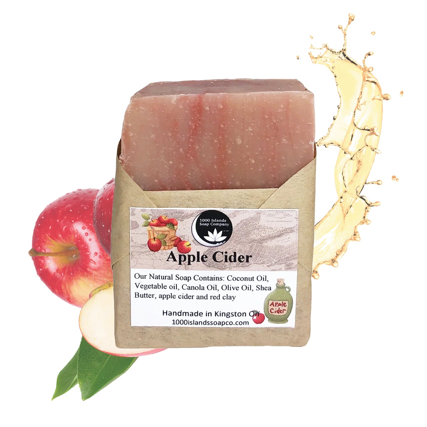 Natural Soap Bars