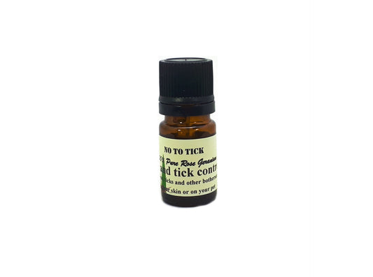 No Tick Essential Oil