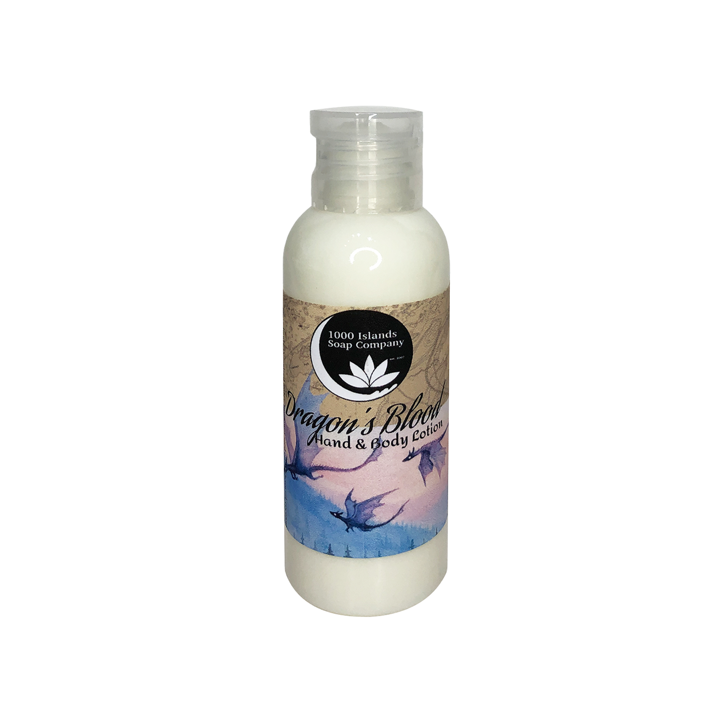 Hand & Body Lotion