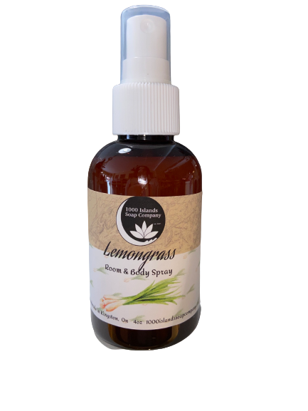 Room & Body Spray