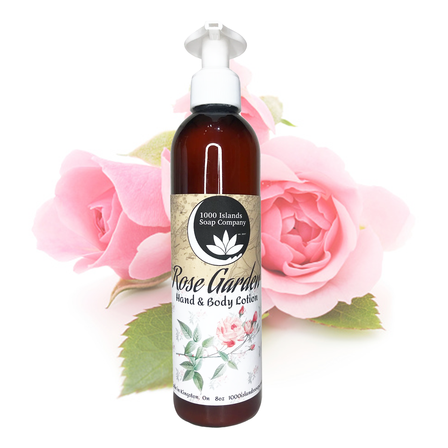 Hand & Body Lotion