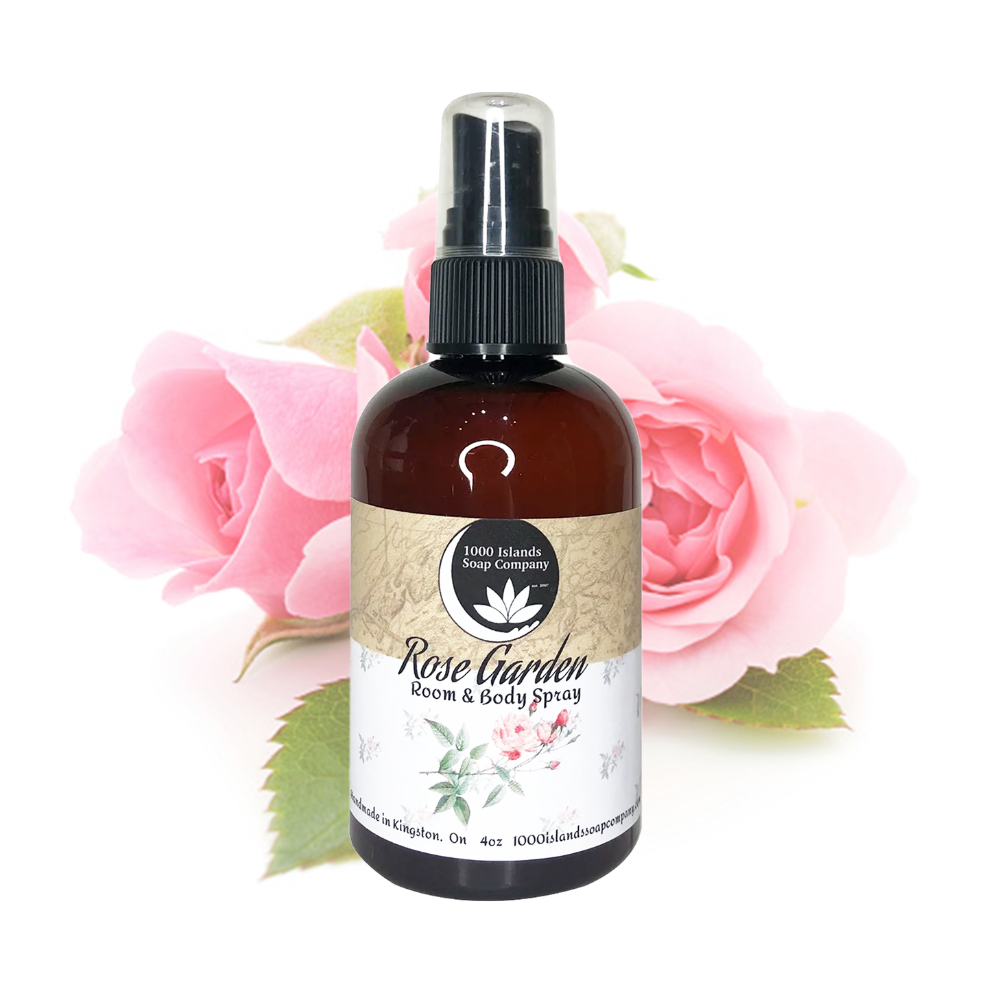 Room & Body Spray