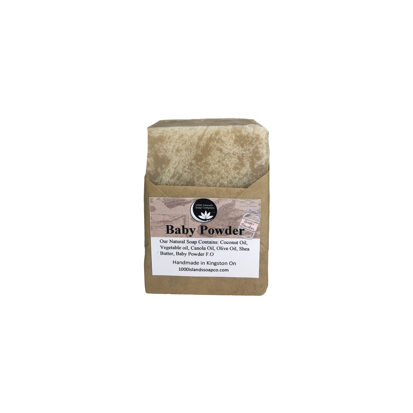 Natural Soap Bars