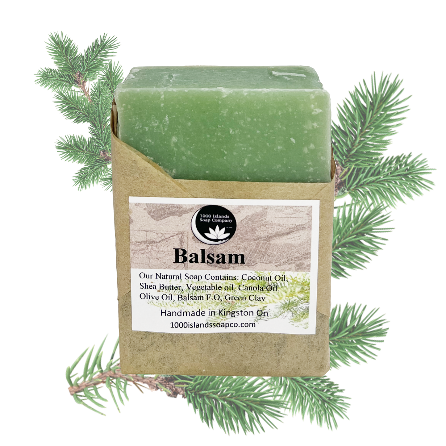 Balsam Soap Bar