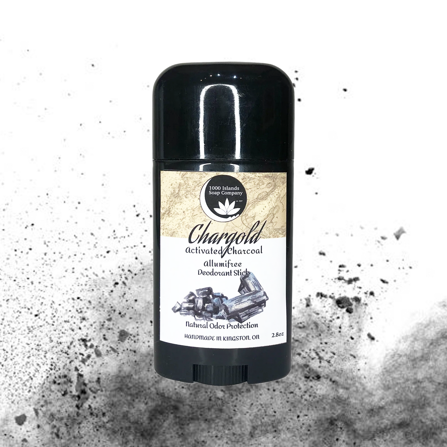 Aluminum-Free Deodorant