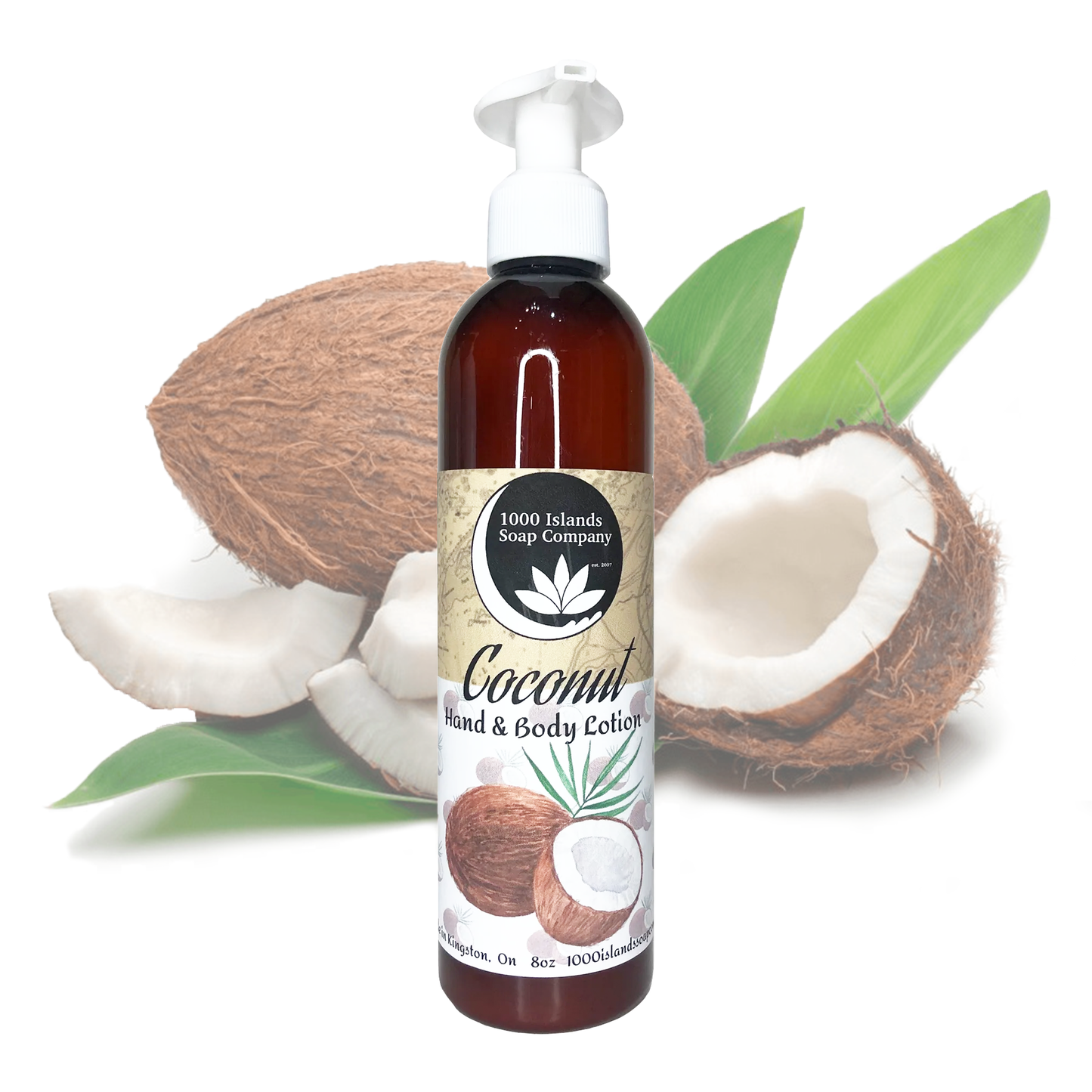 Hand & Body Lotion