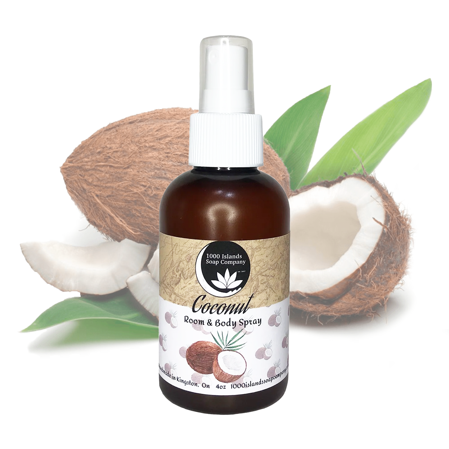 Room & Body Spray