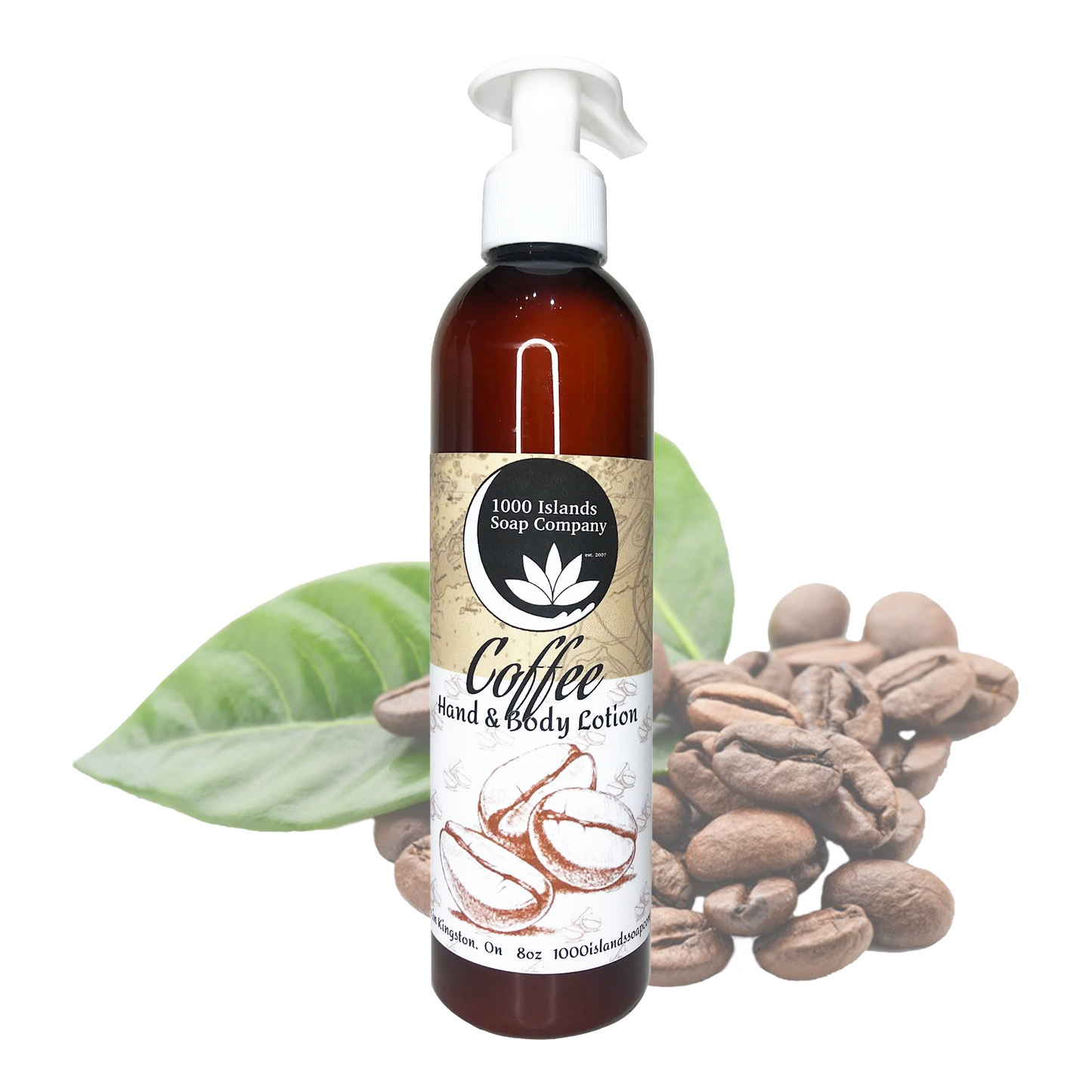 Hand & Body Lotion