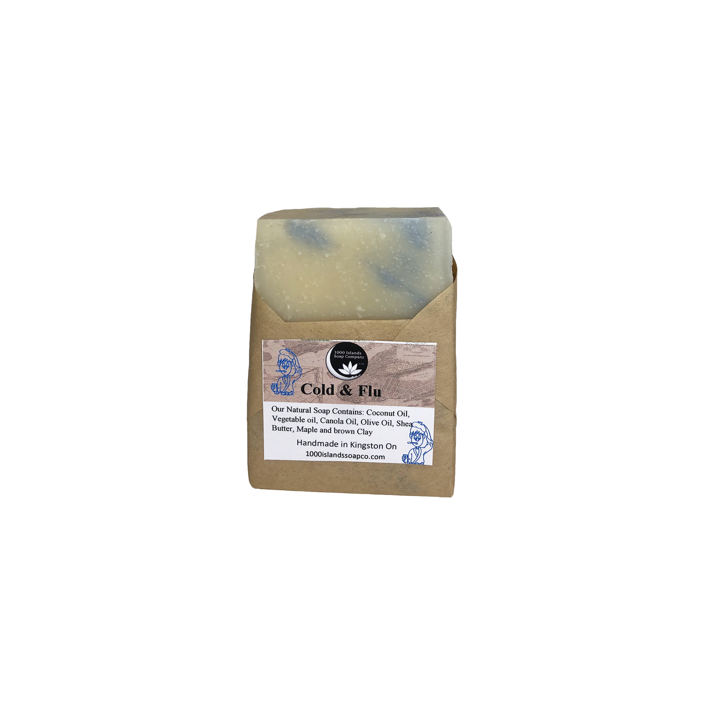Natural Soap Bars