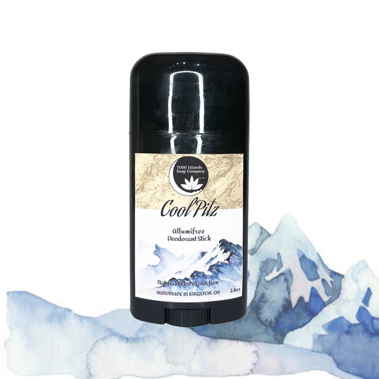 Aluminum-Free Deodorant