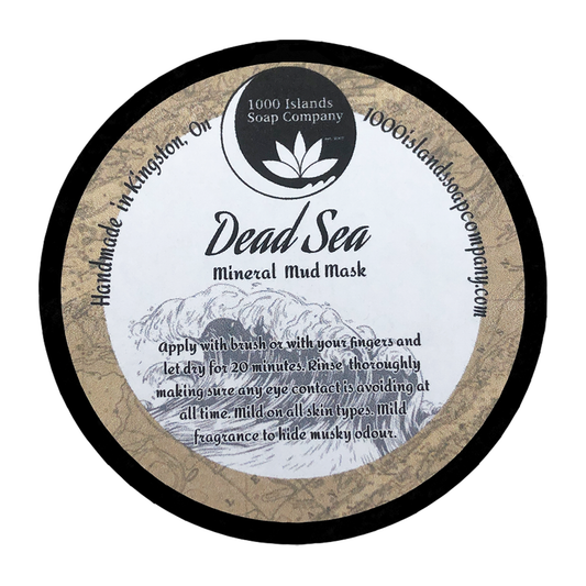 Dead Sea Mineral Mud Mask