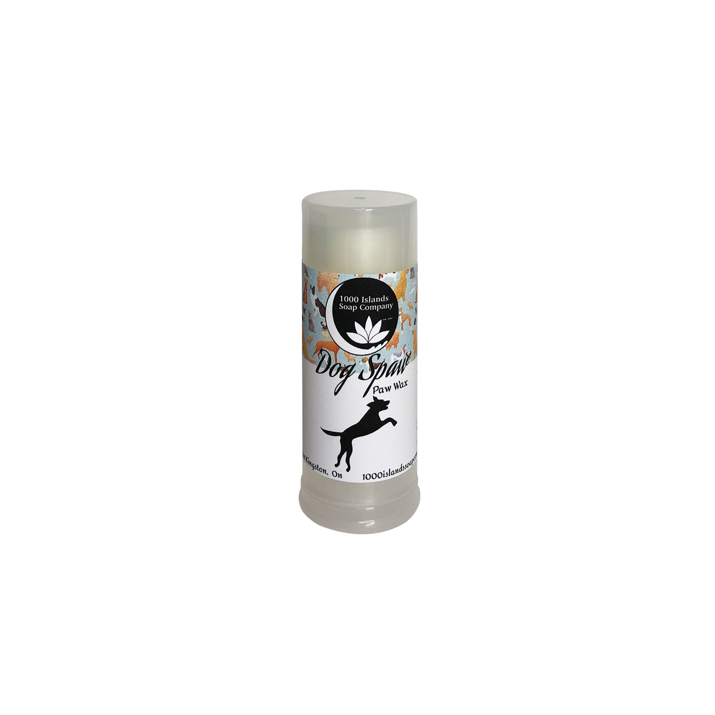 Dog Spaw Paw Wax