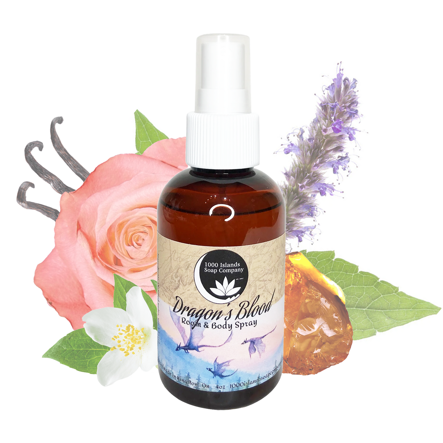 Room & Body Spray