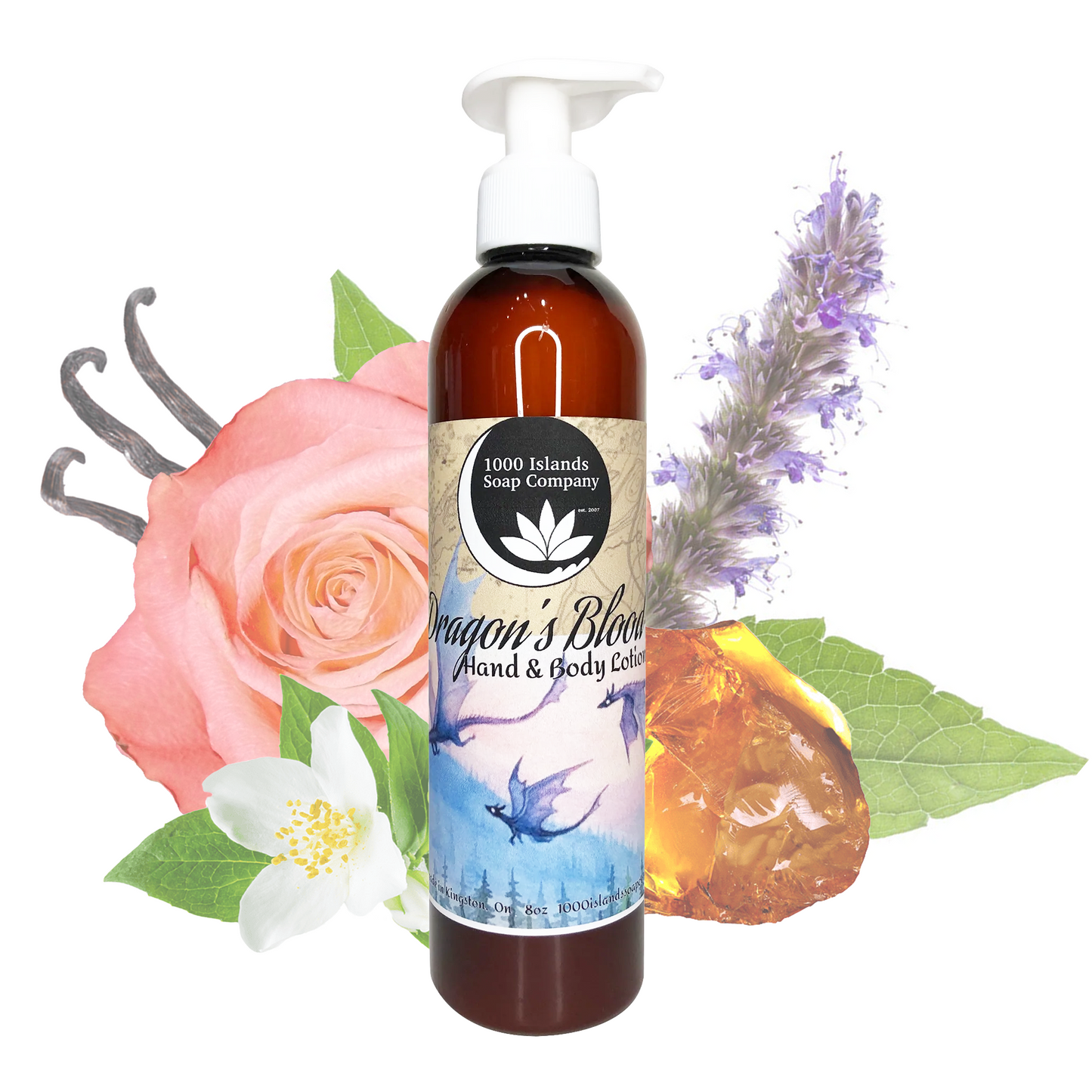Hand & Body Lotion