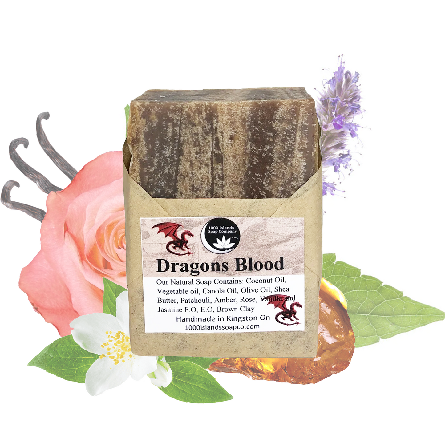 Natural Soap Bars