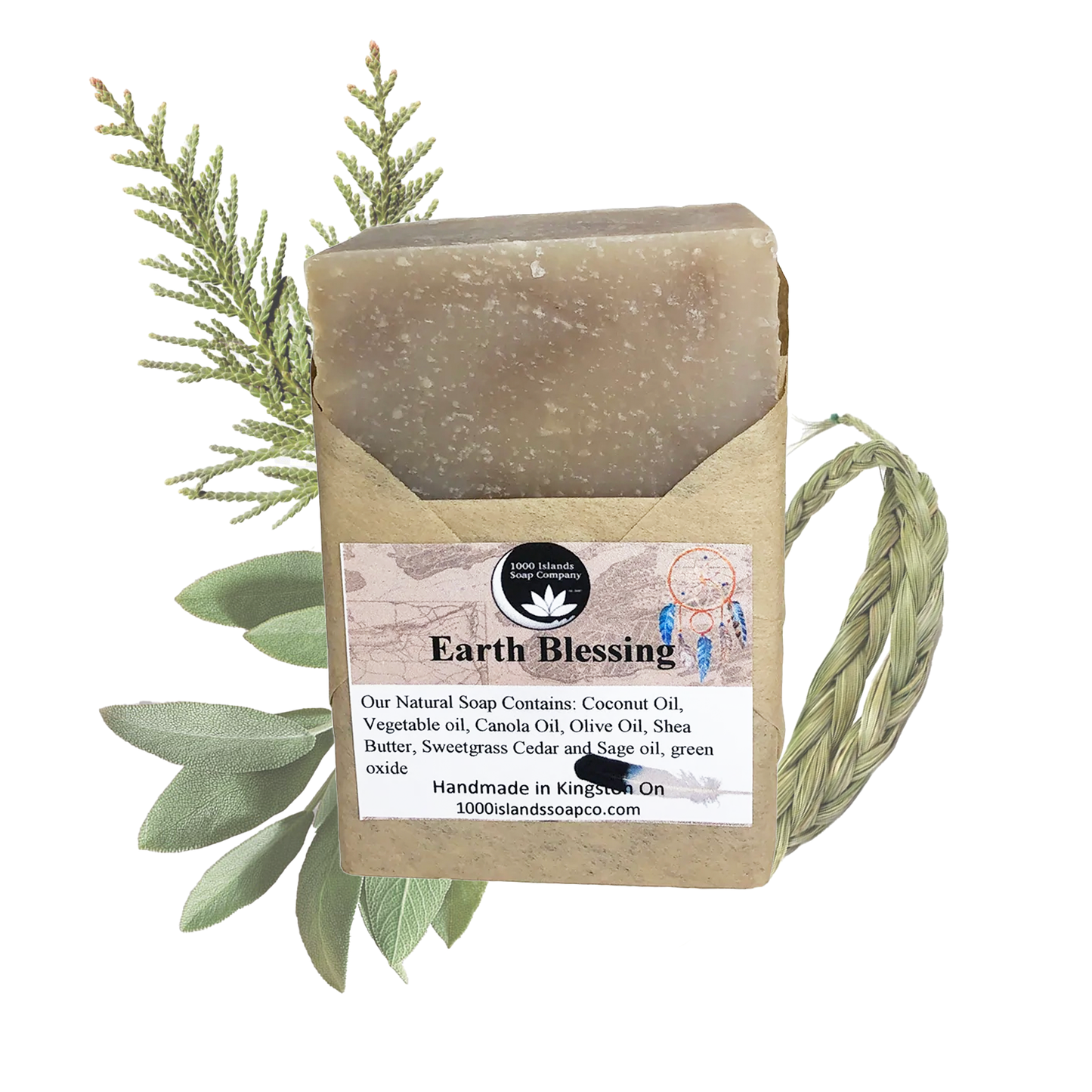 Natural Soap Bars