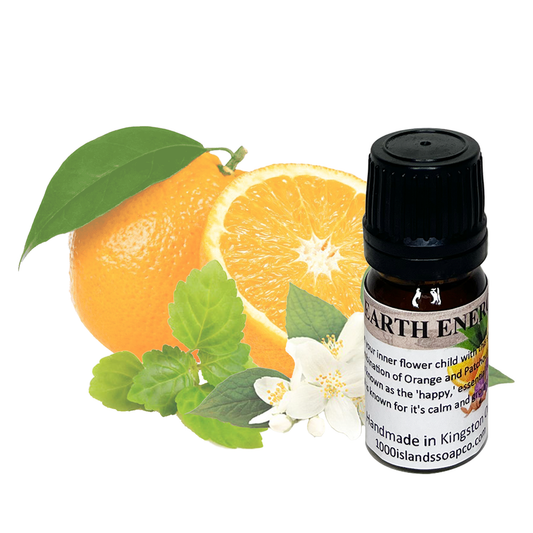Earth Energy Essential Oil Blend