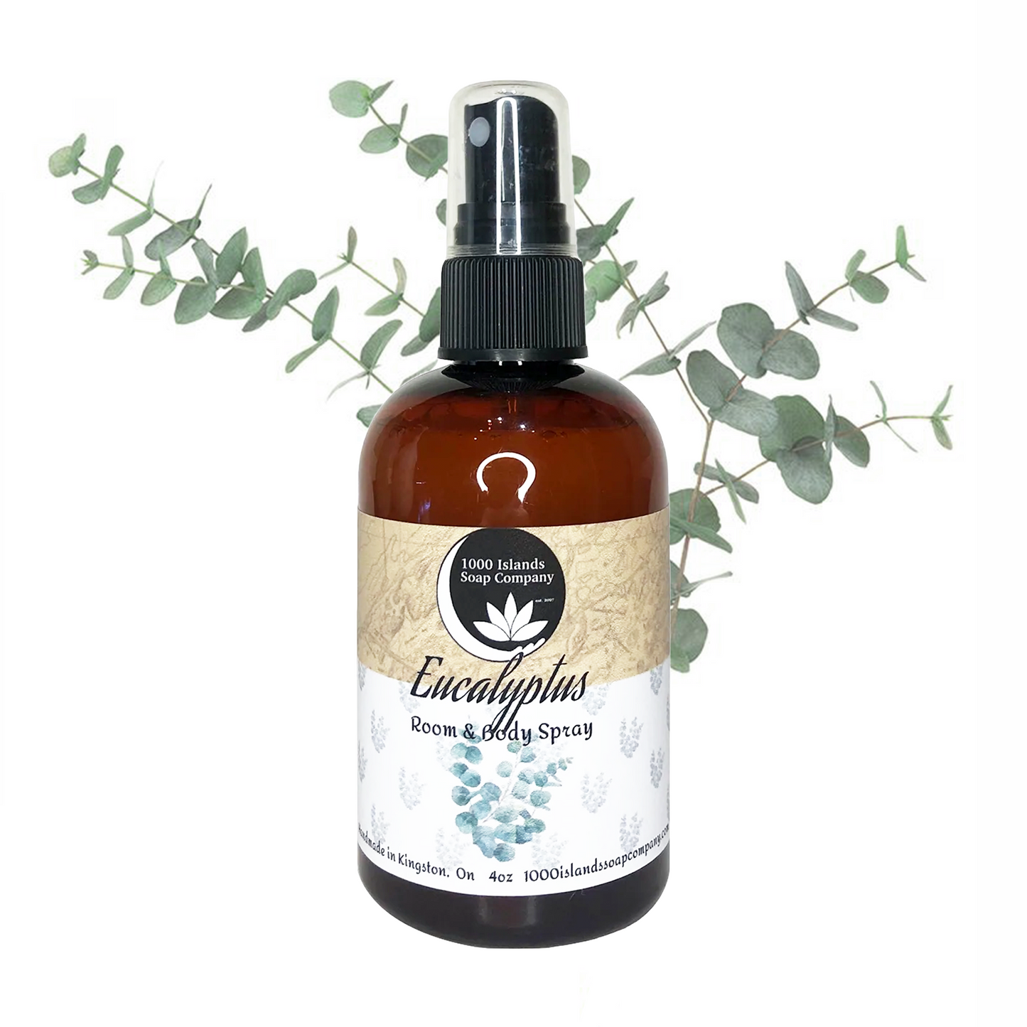 Room & Body Spray