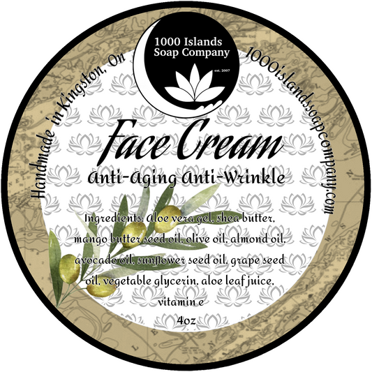 Daily Face Cream