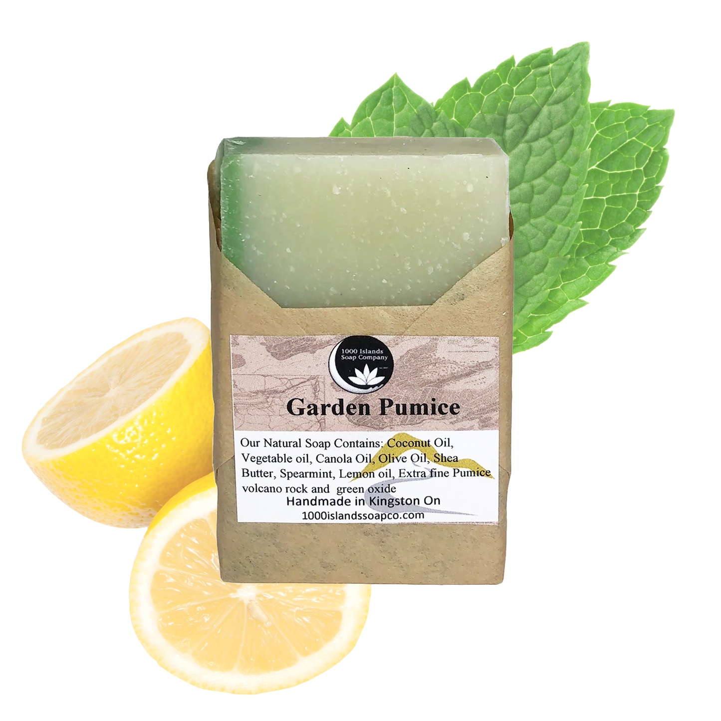 Natural Soap Bars