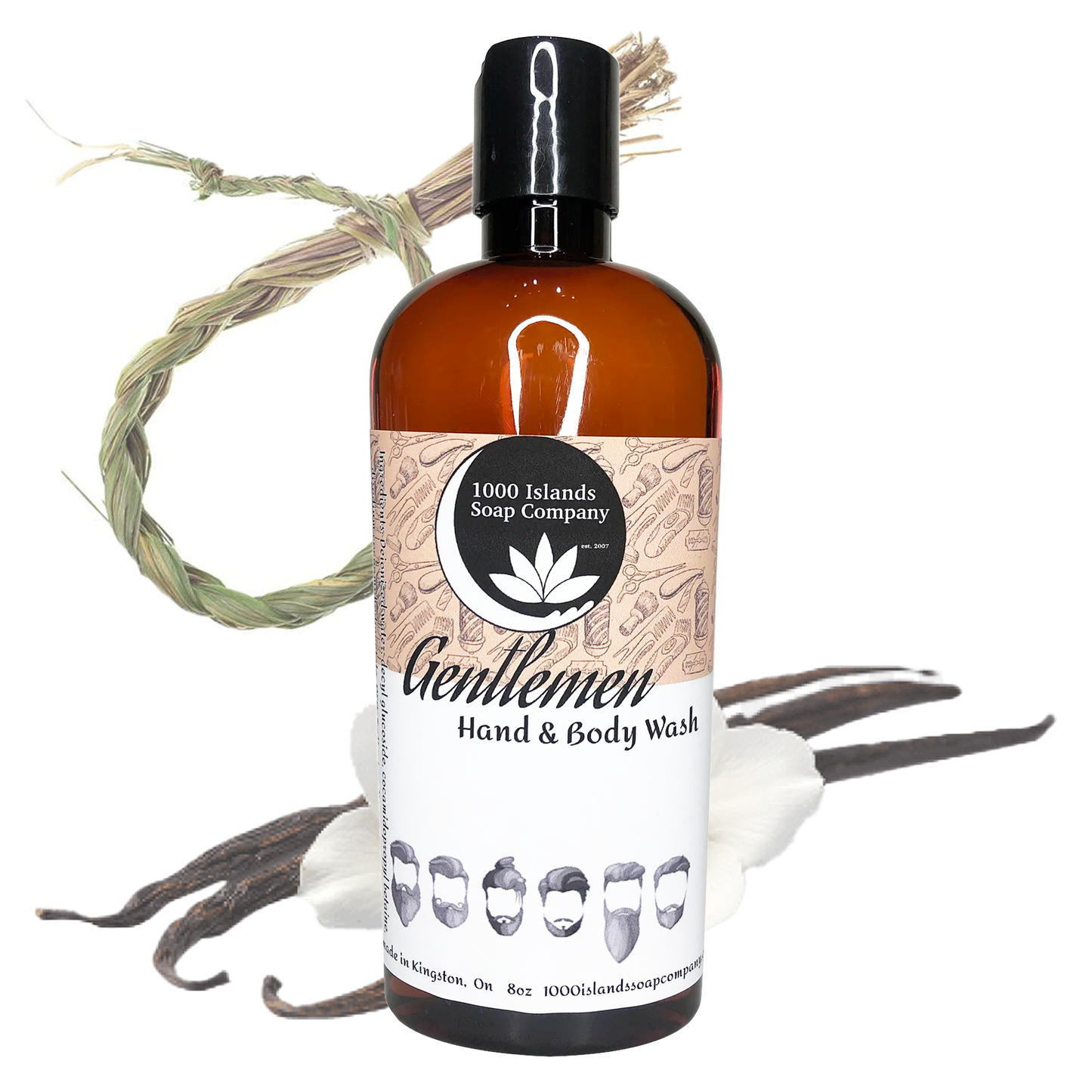 Men's Hand & Body Wash