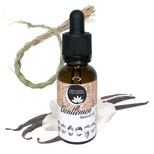 Beard Oil