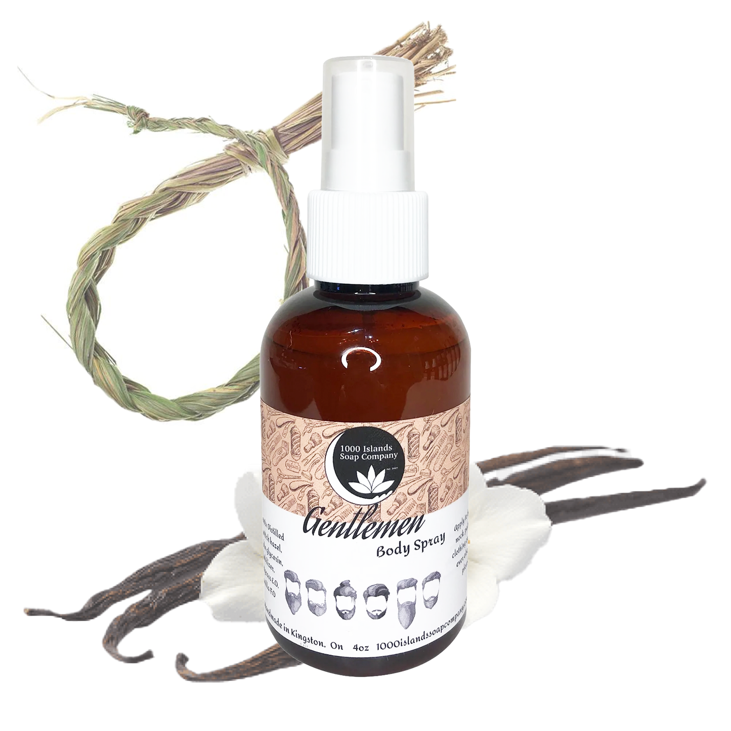 Room & Body Spray