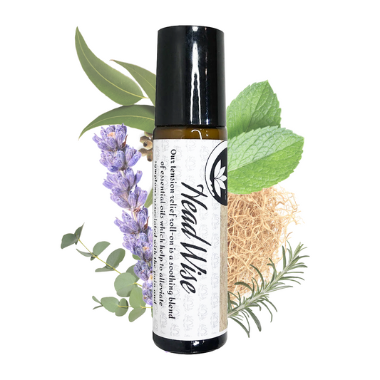 Head Wise Migraine Roll-On