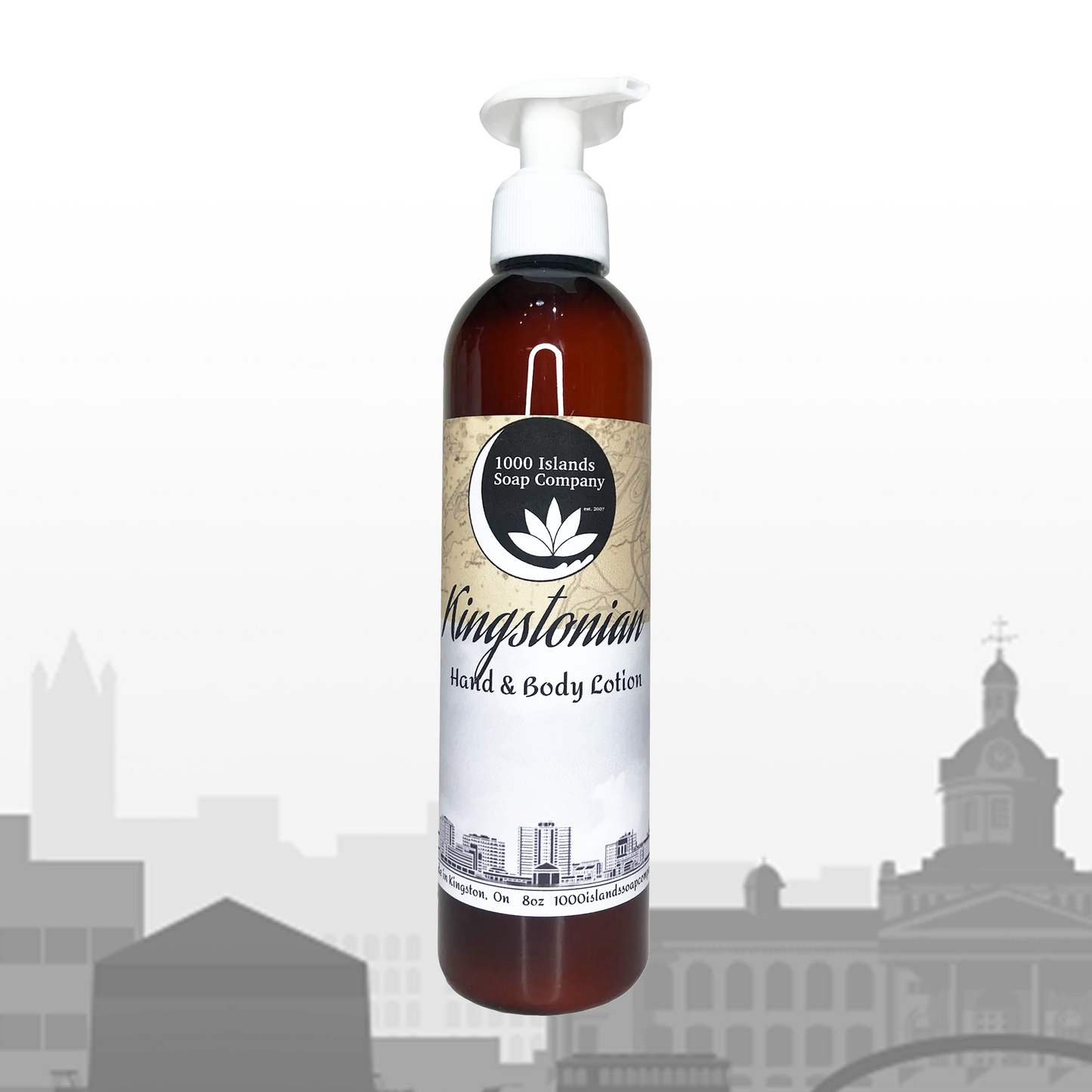 Hand & Body Lotion
