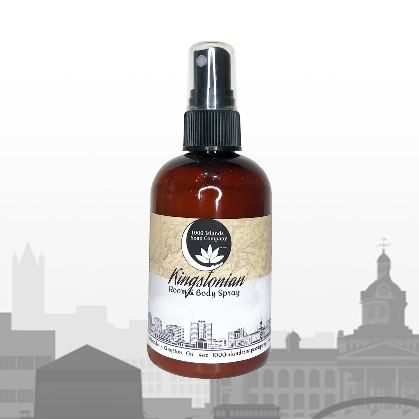 Room & Body Spray