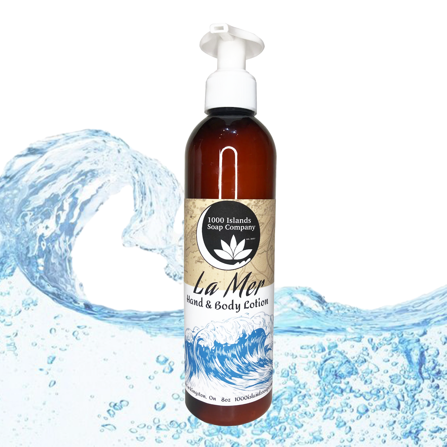 Hand & Body Lotion