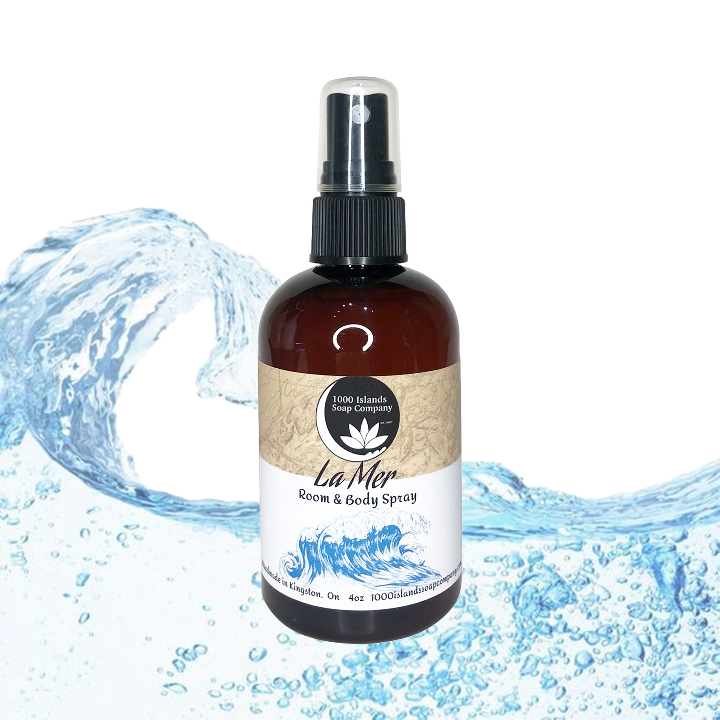 Room & Body Spray