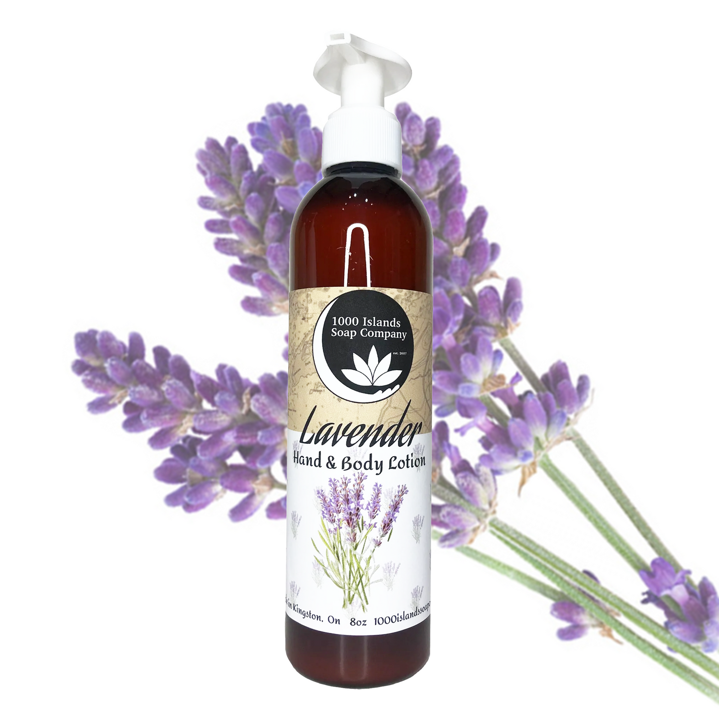 Hand & Body Lotion