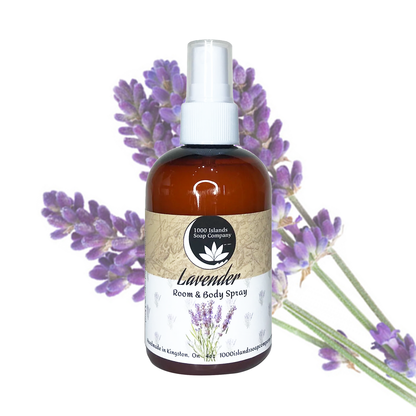 Room & Body Spray