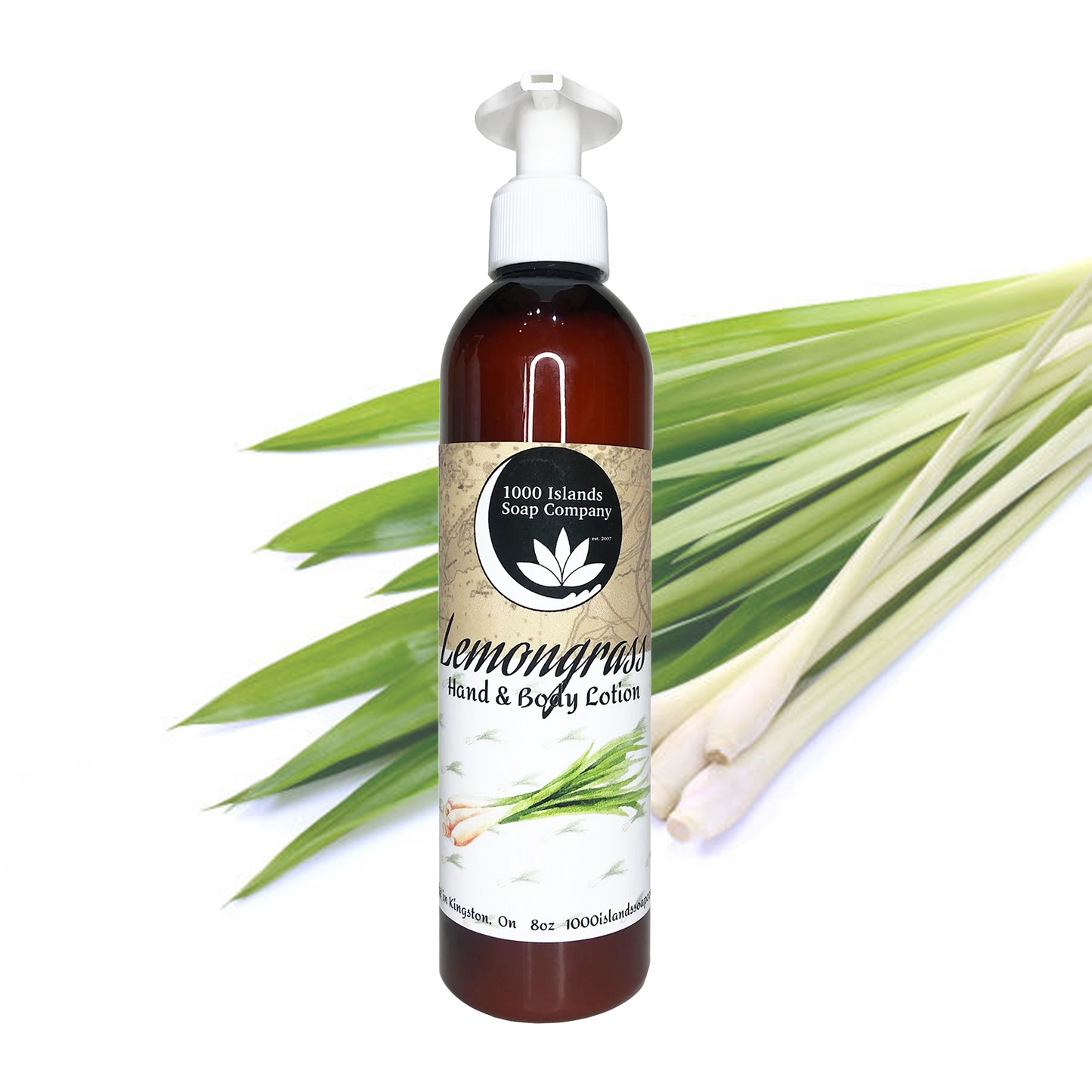 Hand & Body Lotion