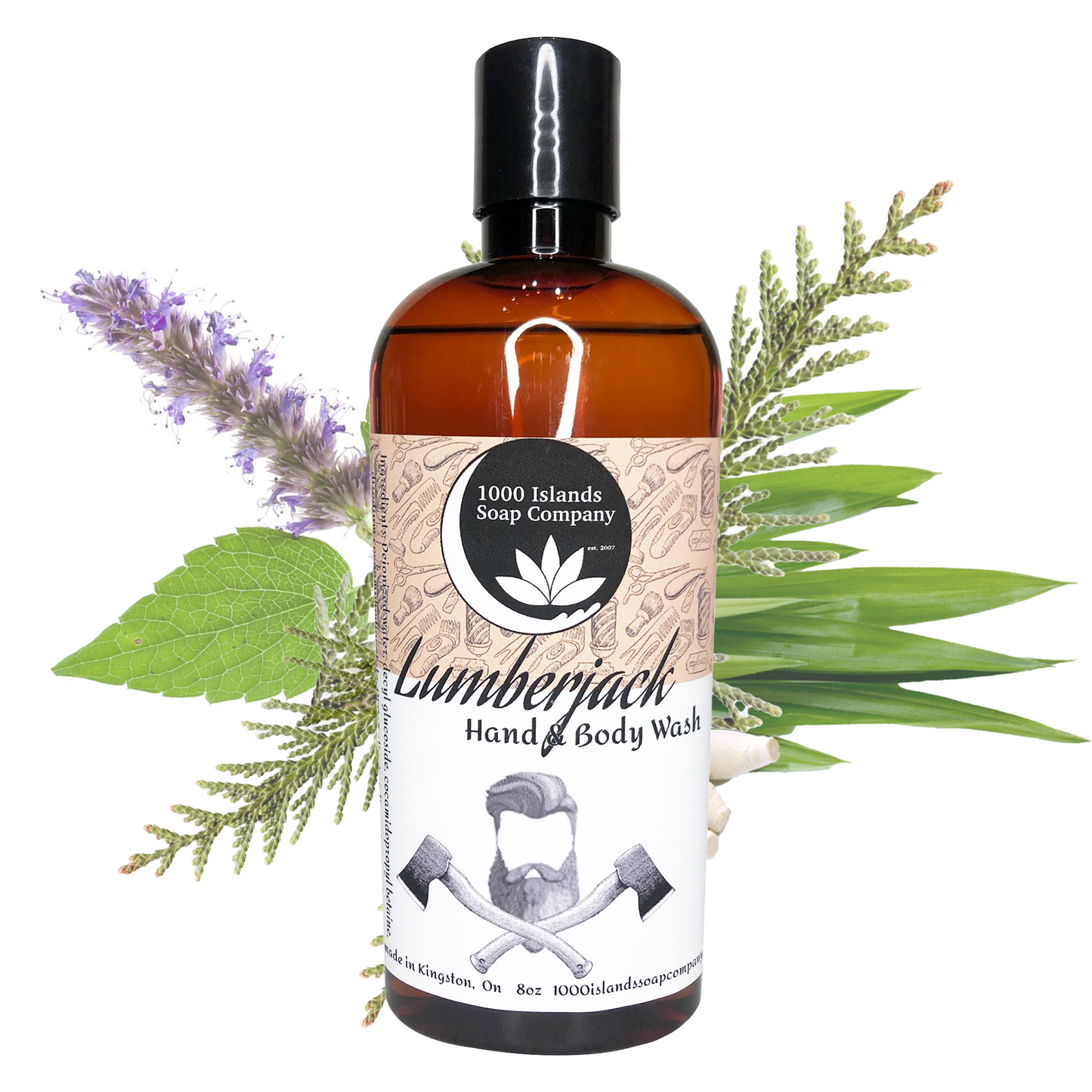 Men's Hand & Body Wash