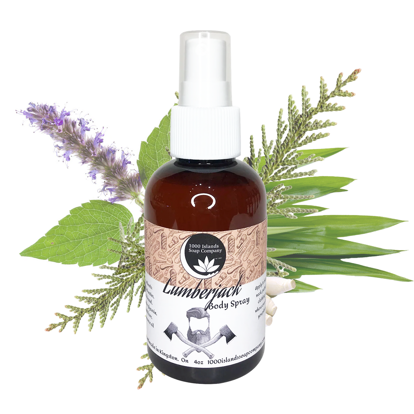 Room & Body Spray