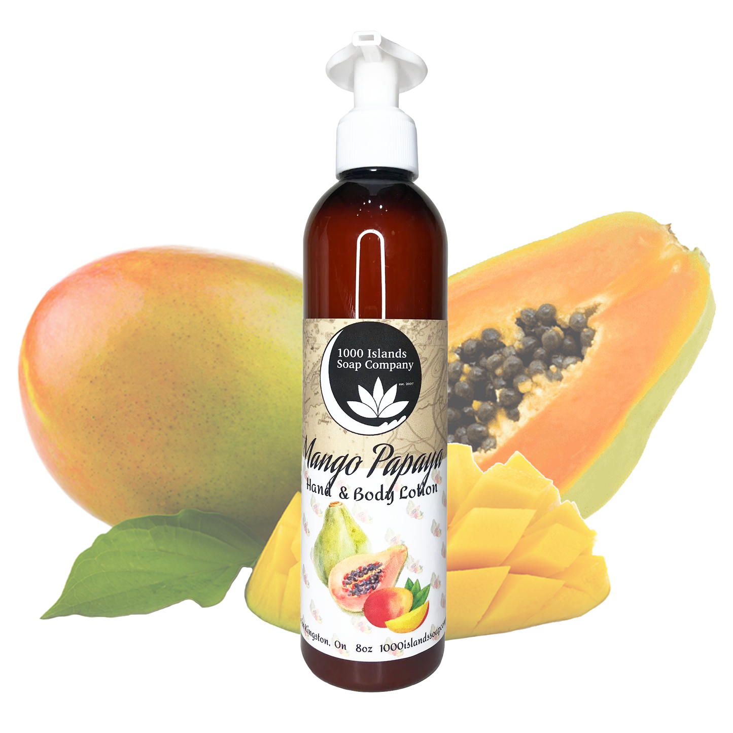 Hand & Body Lotion